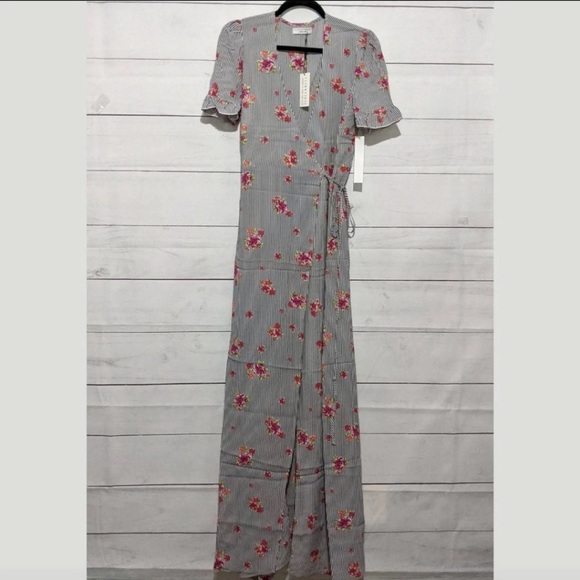 Flynn Skye Celeste Maxi Moon River Dress - Picture 4 of 4